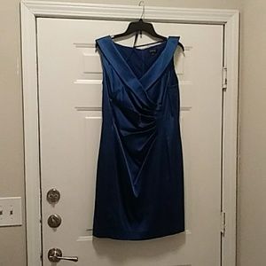 Tahari formal dress